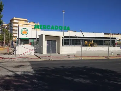 Mercadona Avenida del Carnaval, Isla Cristina