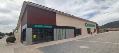 Mercadona Avenida Ntra. Sra. de la Victoria, 26, Jaca