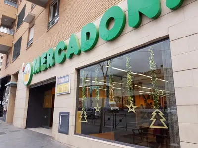 Mercadona Avenida Andalucía, 56, Jaén
