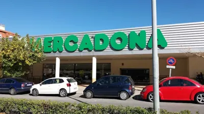 Mercadona Fuente el Alamillo, 2, Jaén