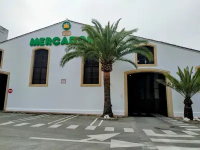 Mercadona Calle Divina Pastora, 3, Jerez de la Frontera