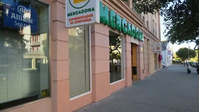 Mercadona Calle María Antonia de Jesús Tirado, 8, Jerez de la Frontera