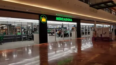 Mercadona Carretera N-Iv Km 639, Jerez de la Frontera