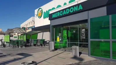 Mercadona Prolongación C/ Pizarro, 22, Jerez de la Frontera