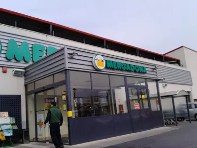 Mercadona Calle José Echegaray, 97, Jerez de los Caballeros