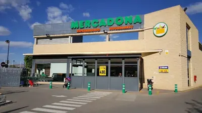 Mercadona Camí Vell D'Altea, 47, L'Alfàs del Pi