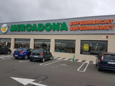 Mercadona Carretera Tv-3025 Sector 22-B1, L'Ametlla de Mar