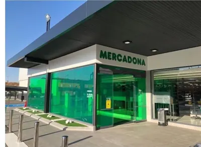 Mercadona Calle General Pastor, 22, L'Eliana