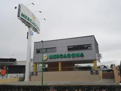 Mercadona Carretera Ribarroja-S.antonio Benageber Km.6, L'Eliana