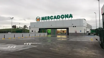 Mercadona Calle Industria, 7 (pol.ind. Sau-15), La Carlota