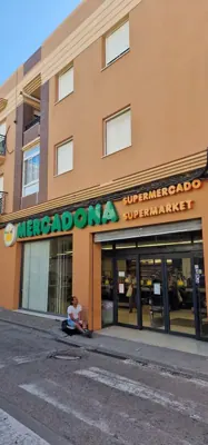 Mercadona Avenida M? Auxiliadora, 2, La Línea de la Concepción