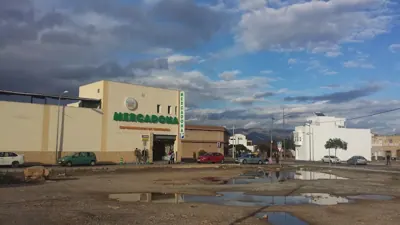 Mercadona Calle Fuentes, 17, La Mojonera