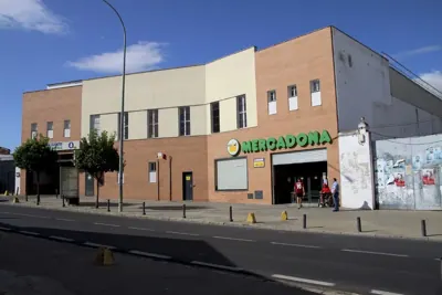 Mercadona Calle Ronda de los Legionarios, 34, La Palma del Condado