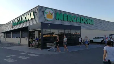 Mercadona Avenida Catalunya, 76, La Ràpita