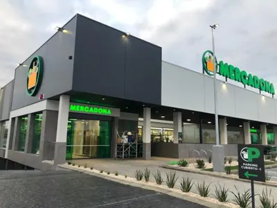 Mercadona Calle Sanidad Pública, s/n, La Rinconada