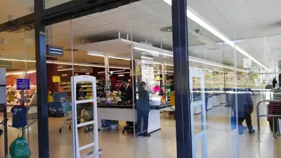 Mercadona Avenida Les Valls D'Andorra, s/n, La Seu d'Urgell