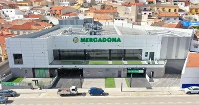 Mercadona Avenida de la Constitución, 149, La Solana