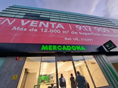 Mercadona Avenida Cesar Manrique, Las Palmas de Gran Canaria