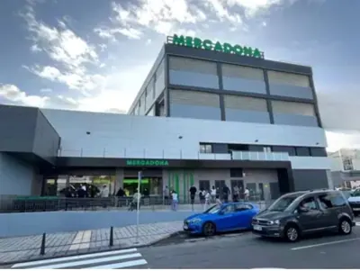 Mercadona Calle Gustavo J. Navarro Nieto, 15, Las Palmas de Gran Canaria