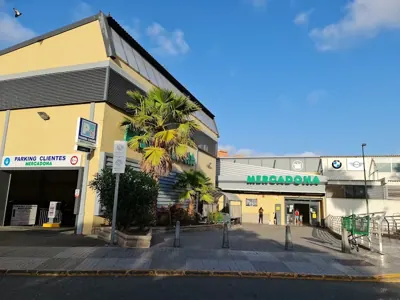 Mercadona Calle Harald Flick, 1, Las Palmas de Gran Canaria