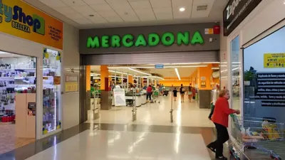 Mercadona Calle Pintor Juan Guillermo, 6 (c.c. la Minilla), Las Palmas de Gran Canaria