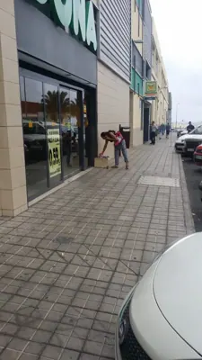 Mercadona Calle Profesor Lozano, 14, Las Palmas de Gran Canaria