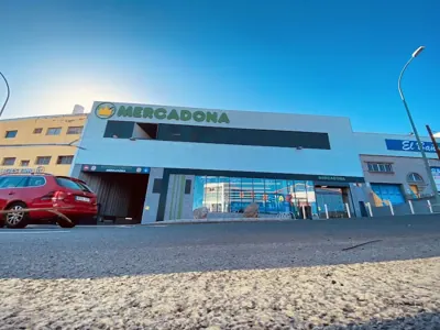 Mercadona Calle Rafaela de las Casas González, 61, Las Palmas de Gran Canaria