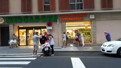 Mercadona Calle República Dominicana, 10, Las Palmas de Gran Canaria