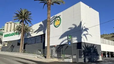 Mercadona Carretera C-811, 140, Las Palmas de Gran Canaria
