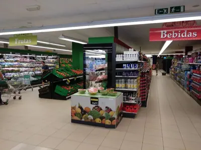 Mercadona Calle Bruselas, 35 (c.c. Europolis), Las Rozas de Madrid