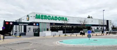 Mercadona Avenida Puerta Alcalá, 3, Leganés