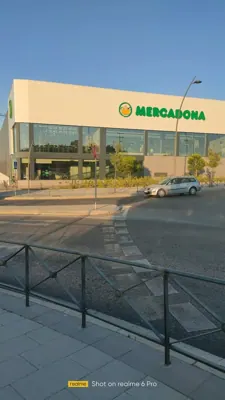 Mercadona Calle de la Natación, Leganés