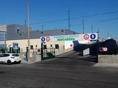 Mercadona Calle Rey Pastor, 46, Leganés