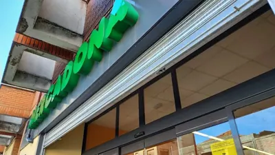 Mercadona Avenida Agustinos de León, 31., León