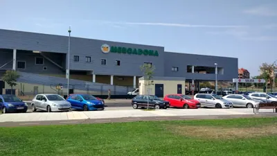 Mercadona Calle Joaquín González de Vecín, 25, León
