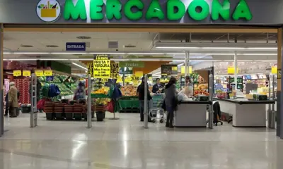 Mercadona Avenida Andalucía Sur Ll, 6, Lepe