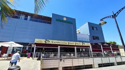 Mercadona Avenida Islantilla, 9, Lepe