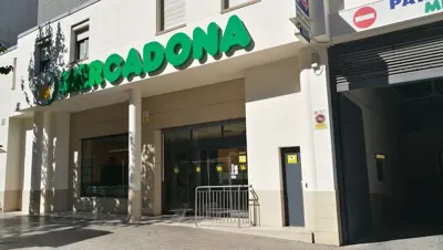 Mercadona Calle Baró de Maials, 6, Lleida
