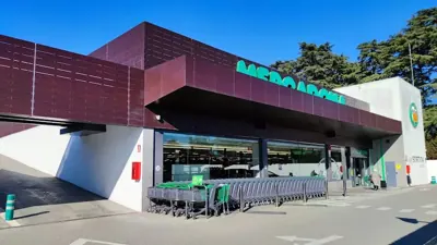Mercadona Avenida Mas Bagá, Llinars del Vallès
