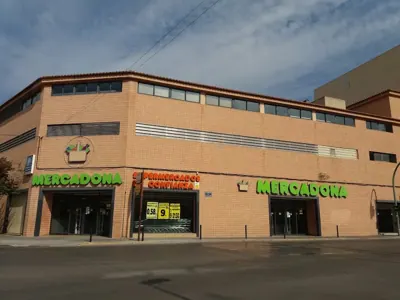 Mercadona Carretera Valencia-Ademuz, 23, Llíria
