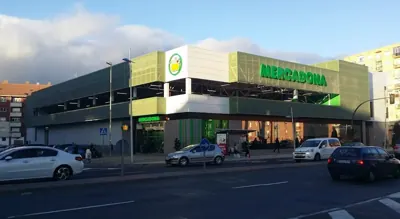 Mercadona Avenida Burgos, 2, Logroño