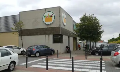 Mercadona Calle Alfonso Vi, 13, Logroño