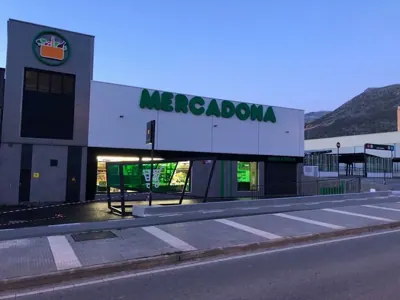 Mercadona Avenida de Andalucía, 78, Loja