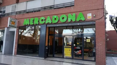 Mercadona Alameda de la Constitución, 3, Lorca