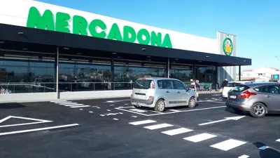 Mercadona Avenida Cartagena, s/n, Los Alcázares