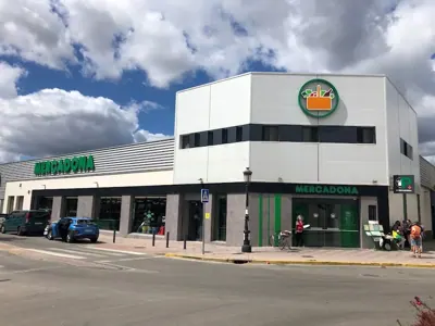 Mercadona Avenida del Tercer Centenario, 18, Los Barrios