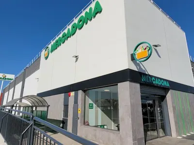 Mercadona P.i. los Palmones Ll, s/n, Los Barrios