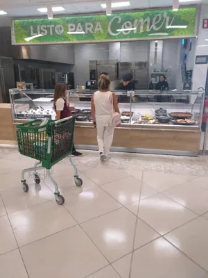 Mercadona Calle los Molares, s/n, Los Palacios y Villafranca