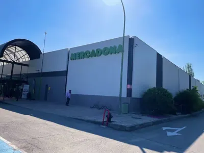 Mercadona Avenida de la Victoria, 2, Madrid