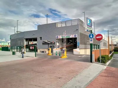 Mercadona Avenida de la Democracia, 3, Madrid